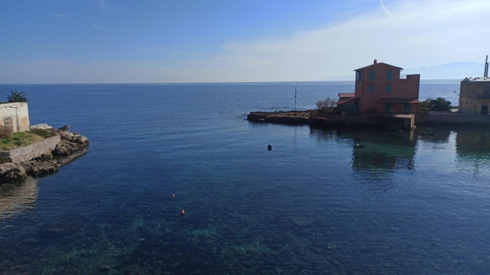 Pandora Daire Porticello Dış mekan fotoğraf